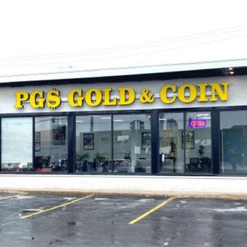 1. PGS Gold & Coin