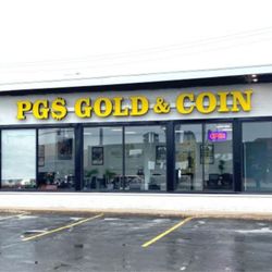 PGS Gold & Coin - PGS Gold & Coin in Villa Park is the upscale place to sell your valuables.