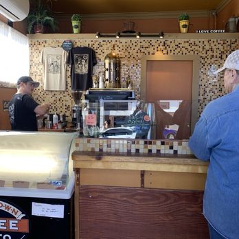 Coppertown Coffee and Gelato. - Desserts Near Me - Jerome, Arizona