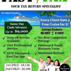 Fast Tax Kissimmee