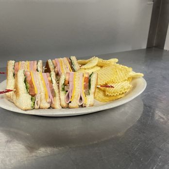 Charlie’s Daughter on the green - Club Sandwich - Pancakes Near Me - Devine, Texas Charlie’s Daughter on the green - Club Sandwich - Pancakes Near Me - Devine, Texas