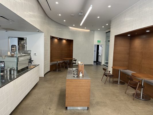 Blue Bottle Coffee by null