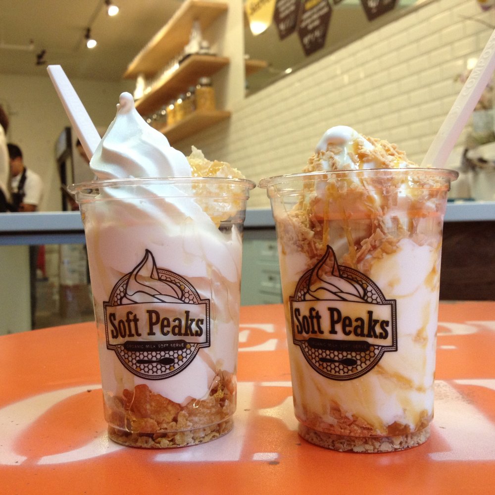 Soft Peaks - Ice Cream & Frozen Yogurt Near Me - Vancouver, British Columbia Soft Peaks - Ice Cream & Frozen Yogurt Near Me - Vancouver, British Columbia