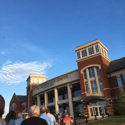 Scheidegger Center For The Arts