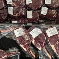 Sunnyfield Farms - Grass fed beef selection
