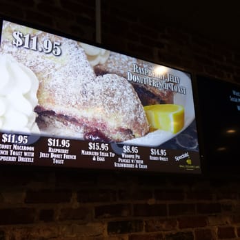 Ball Square Cafe - Breakfast & Brunch Near Me - Somerville, Massachusetts