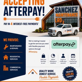 Sanchez Maintenance - Handyman Near Me - Laredo, Texas Sanchez Maintenance - Handyman Near Me - Laredo, Texas