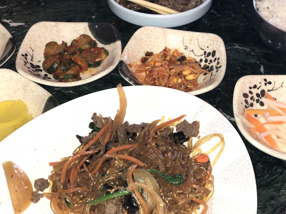 BULGOGI KOREAN BISTRO 227 Photos & 123 Reviews 1102 E 2nd St