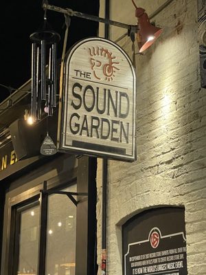 The Sound Garden-Baltimore by null