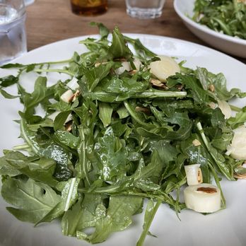UOVO | Studio City - Insalata Arugula & Mizuna - Italian Near Me - Studio City, California UOVO | Studio City - Insalata Arugula & Mizuna - Italian Near Me - Studio City, California