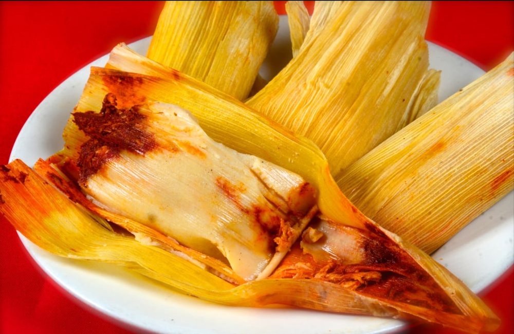 Tamales Lupita Logo