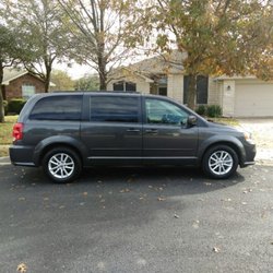 In His Hands Transportation - We have comfortable vehicles for up to 6 adult passengers with space for luggage.