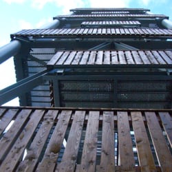 Rimbergturm - Das issa, der Rimbergturm