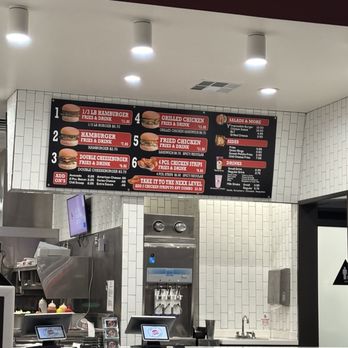 Nexx Burger - Menu - Burgers Near Me - Orange, California
