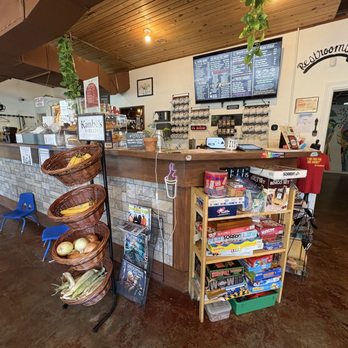 Equal Minded Cafe - Front counter - Coffee & Tea Near Me - Kansas City, Missouri