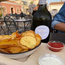 Cutilisci - Chips