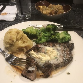 Hard Rock Cafe - NY strip steak - American Near Me - Myrtle Beach, South Carolina Hard Rock Cafe - NY strip steak - American Near Me - Myrtle Beach, South Carolina