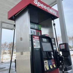 Speedway - Fill the tank
