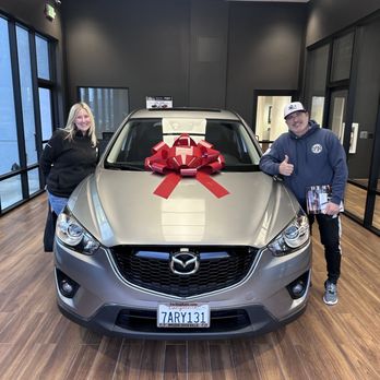 Mazda Roseville - New Mazda purchase! - Car Dealers Near Me - Roseville, California
