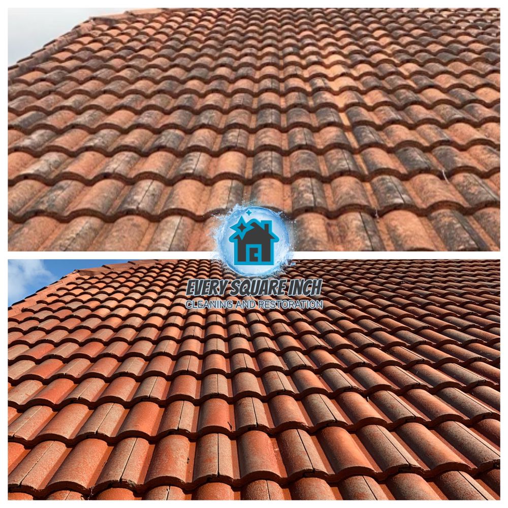 EVERY SQUARE INCH EXTERIOR CLEANING & PRESSURE WASHING Updated