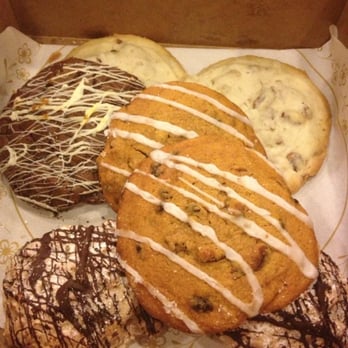 Some Crust Bakery - Cookie box! - Bakeries Near Me - Claremont, California