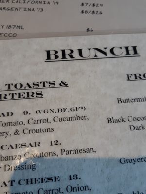 Menu photo 4 Steer Buffalo, NY