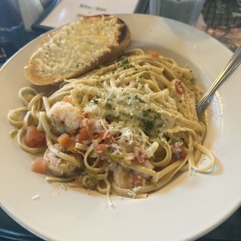 Tognazzini's Dockside - Shrimp scampi - Seafood Near Me - Morro Bay, California Tognazzini's Dockside - Shrimp scampi - Seafood Near Me - Morro Bay, California