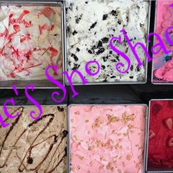 MACS SNO SHACK