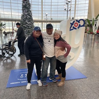 Southwest Airlines - My daughter flying out and my cousin flew in. They were able to see each other for about 3mins before daughter had to go. Dec 2020 - Airlines Near Me - Indianapolis, Indiana Southwest Airlines - My daughter flying out and my cousin flew in. They were able to see each other for about 3mins before daughter had to go. Dec 2020 - Airlines Near Me - Indianapolis, Indiana