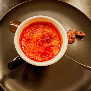 Ginos at the Point - Crem brulee - Steakhouses Near Me - Tacoma, Washington Ginos at the Point - Crem brulee - Steakhouses Near Me - Tacoma, Washington