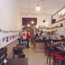 Café Na Kole - Interior