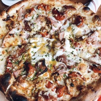 Bar Siena - Brunch pizza - Italian Near Me - Chicago, Illinois