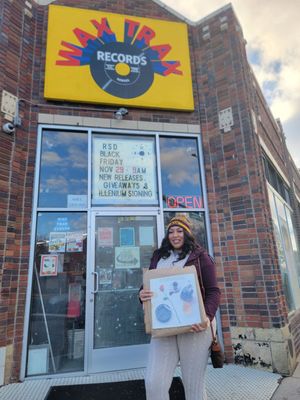 Wax Trax Records by null