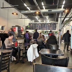 The Baker's Cafe'