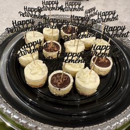 Mini Cheesecake