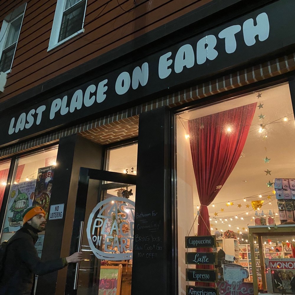 last place on earth - Outside - Tabletop Games Near Me - Brooklyn, New York last place on earth - Outside - Tabletop Games Near Me - Brooklyn, New York