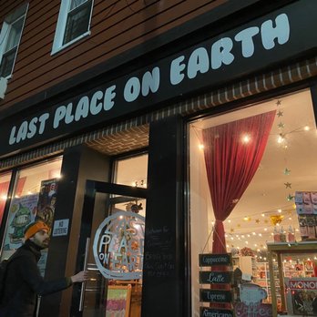 last place on earth - Outside - Tabletop Games Near Me - Brooklyn, New York last place on earth - Outside - Tabletop Games Near Me - Brooklyn, New York
