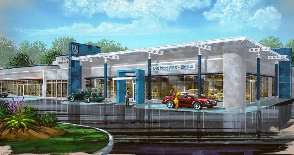 LEIKIN MOTOR COMPANIES Updated September 2024 38750 Mentor Ave