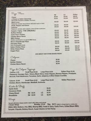 Menu photo 2 Boyea's Grocery & Deli Mineville, NY