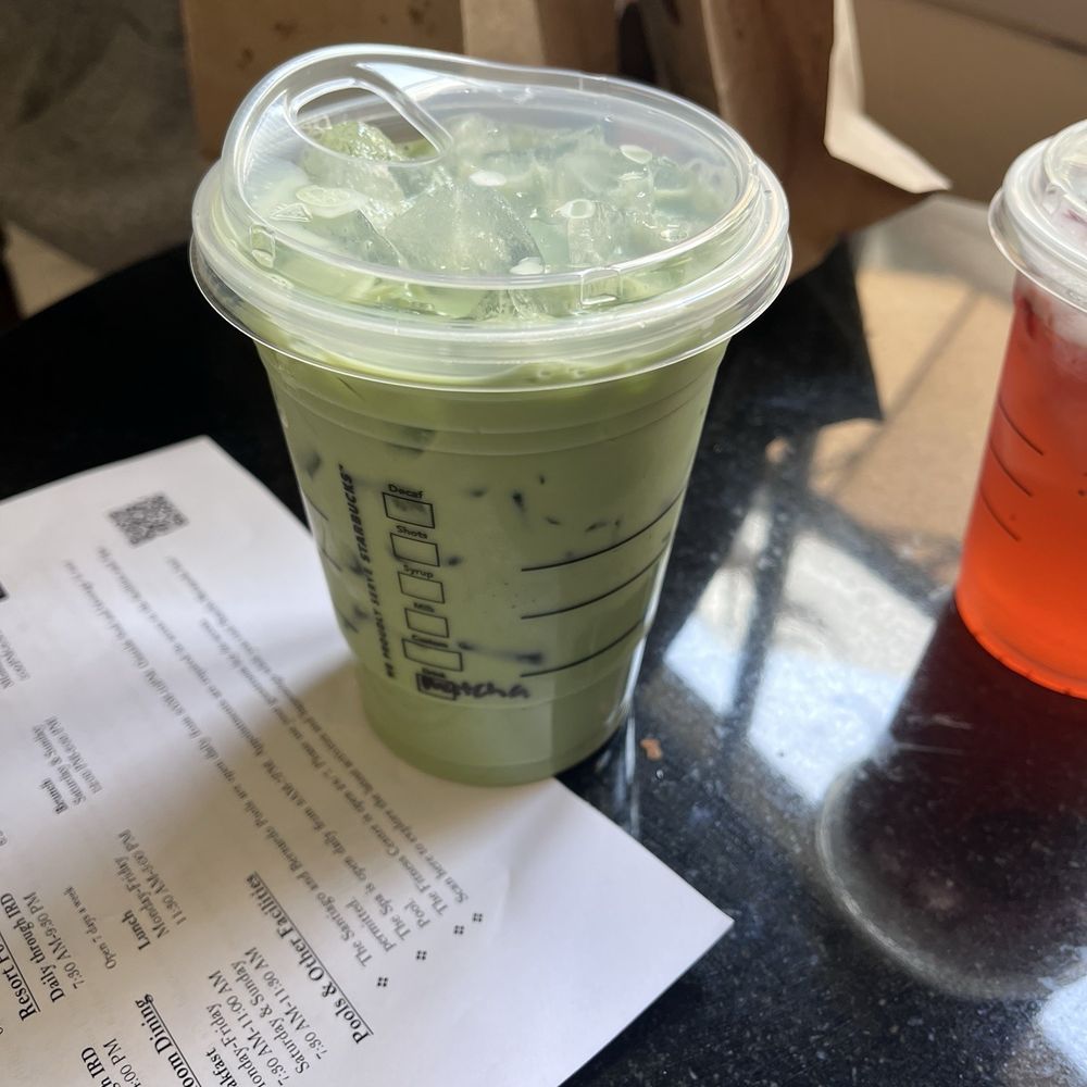 Cafe Granada - Matcha - American Near Me - San Diego, California
