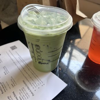 Cafe Granada - Matcha - American Near Me - San Diego, California