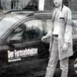 Fernsehdoktor, der