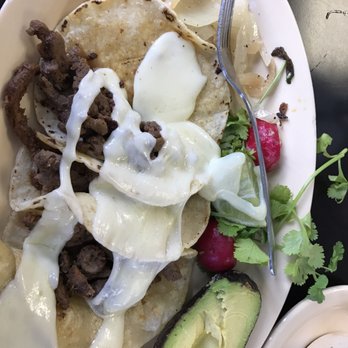 El Toro Bronco - Amazing steak tacos. So much flavor! Jaralillos de res c/ queso. I'd totally get it again! - Mexican Near Me - El Paso, Texas El Toro Bronco - Amazing steak tacos. So much flavor! Jaralillos de res c/ queso. I'd totally get it again! - Mexican Near Me - El Paso, Texas