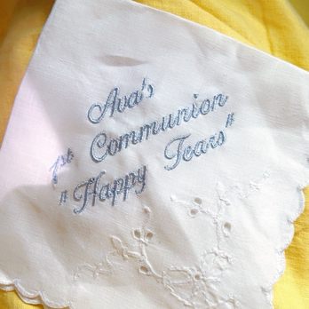 Clever Orchid Embroidery - Embroidery & Crochet Near Me - Columbia, South Carolina
