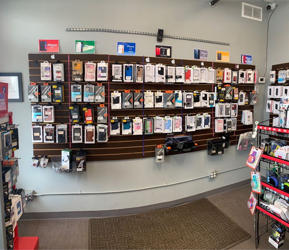 AK CELL REPAIR & ACCESSORIES Updated September 2024 550 S Alaska St