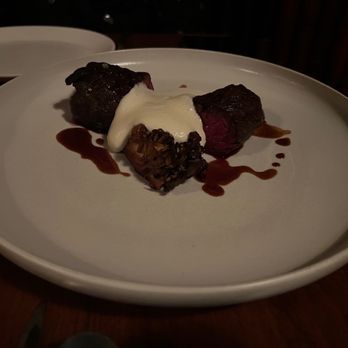 Tuome - Wagyu beef - New American Near Me - New York, New York Tuome - Wagyu beef - New American Near Me - New York, New York
