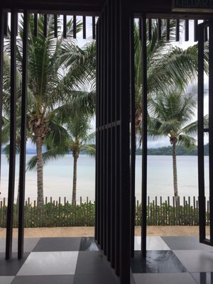 Gaya Island Resort by null