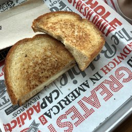 Kids Grilled Cheese Meal
