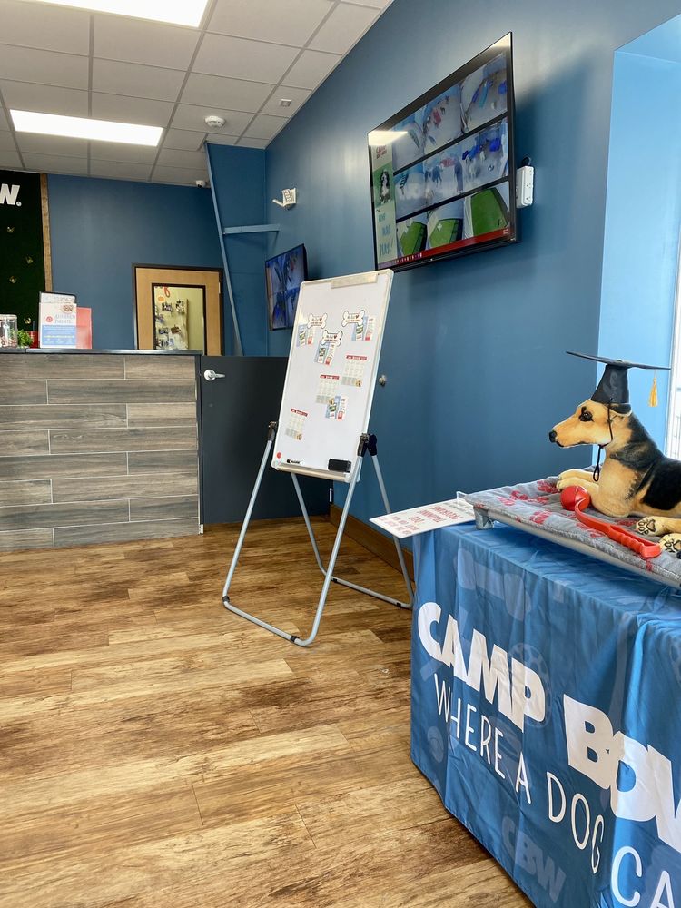 Camp Bow Wow - pet boarding facility in St. Charles, MO