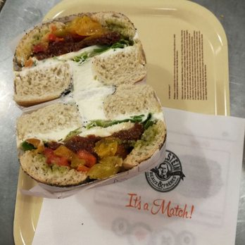 Bagelstein - Bagels Near Me - Brussels, BRU